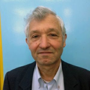 George Papapolymerou